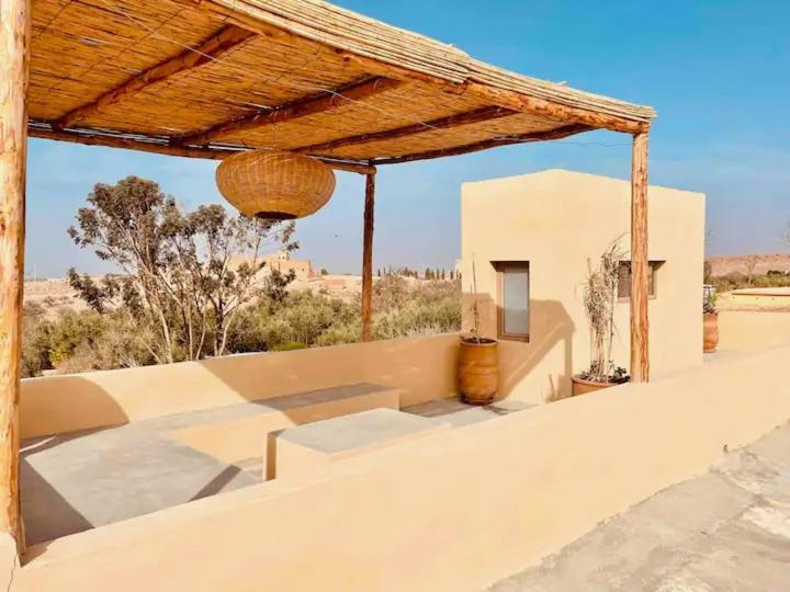 Superbe Villa Piscine Chauffee Bali Marrakech Marrakesh Bagian luar foto