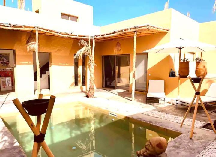 Superbe Villa Piscine Chauffee Bali Marrakech Marrakesh Bagian luar foto
