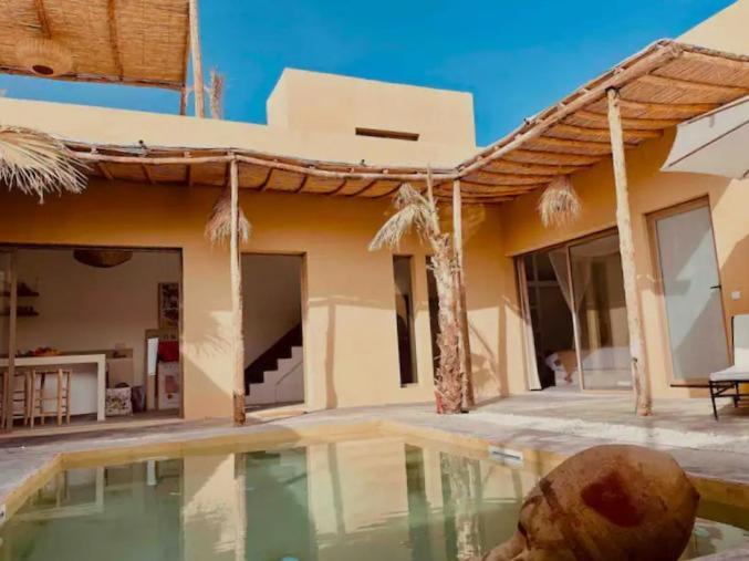 Superbe Villa Piscine Chauffee Bali Marrakech Marrakesh Bagian luar foto
