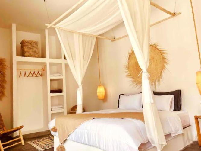 Superbe Villa Piscine Chauffee Bali Marrakech Marrakesh Bagian luar foto