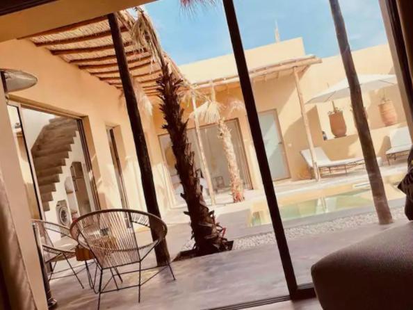 Superbe Villa Piscine Chauffee Bali Marrakech Marrakesh Bagian luar foto